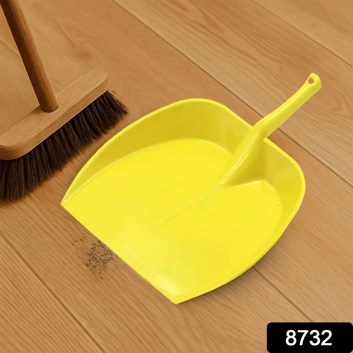 Dustpan with Long Handle, Dust Collection Dust Pan Tray for Kitchen, Home, Office, Bathroom Etc, Supdi (1 Pc / Multicolor ) Dustpan with Long Handle, Dust Collection Dust Pan Tray for Kitchen, Home, Office, Bathroom Etc, Supdi (1 Pc / Multicolor )
